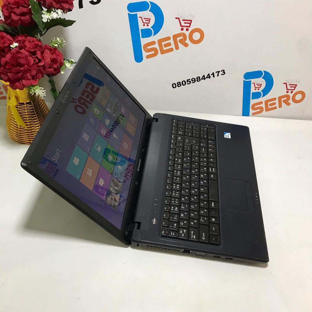 Slim Lenovo 1050 Laptop - Intel Core 2 Duo - 4GB Ram - 320GB Hard Drive - Free Wireless Mouse - Image 9