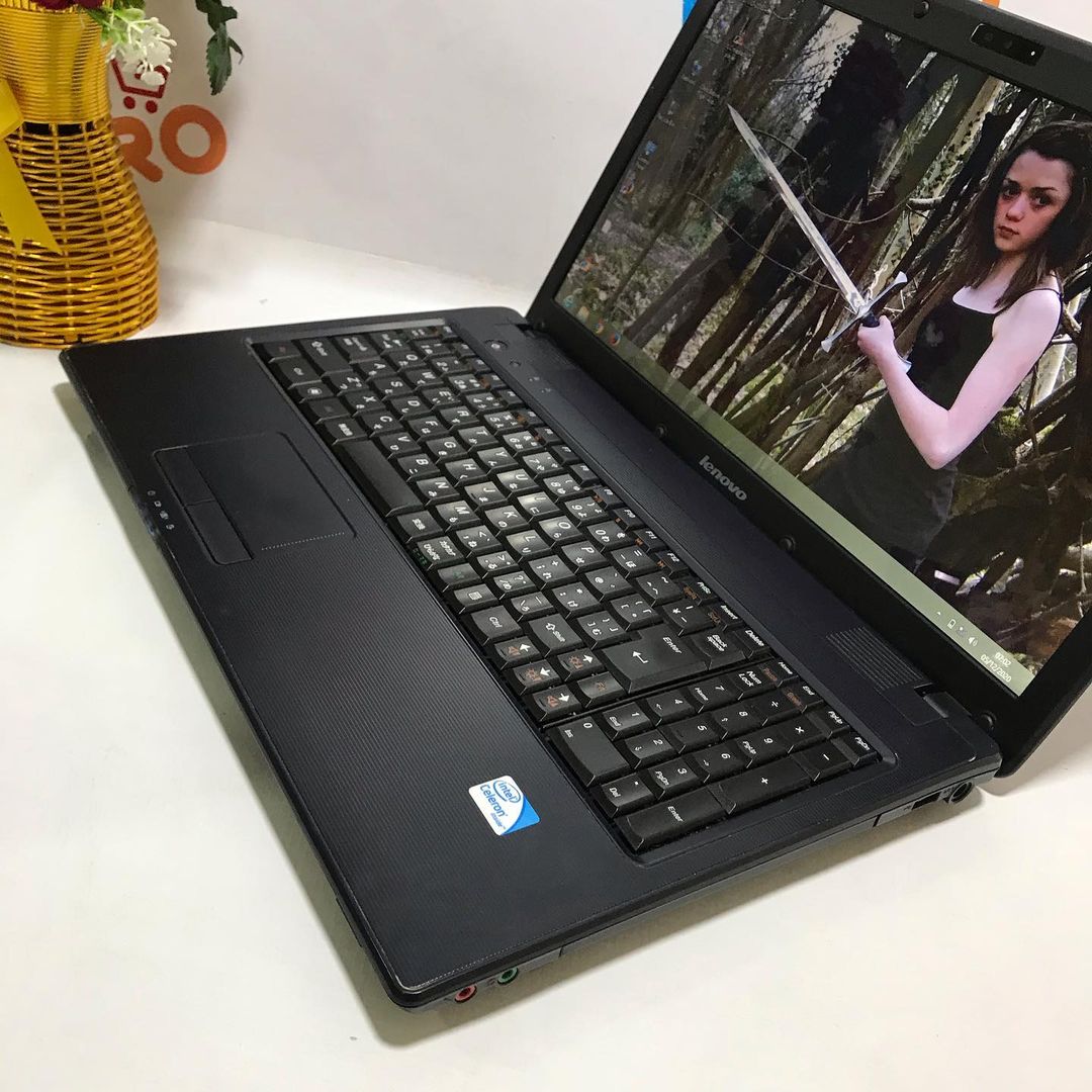 Slim Lenovo 1050 Laptop - Intel Core 2 Duo - 4GB Ram - 320GB Hard Drive - Free Wireless Mouse - Image 7
