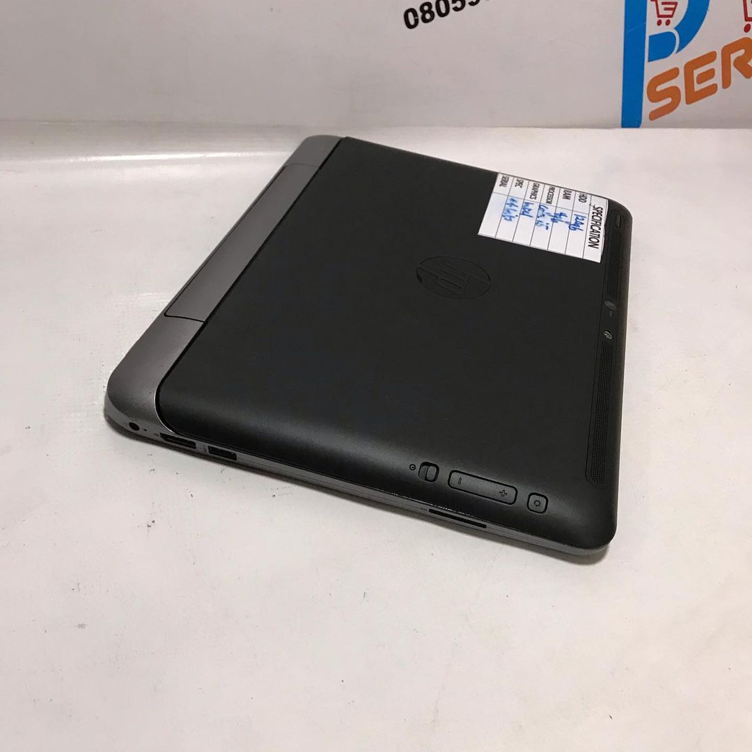 HP Pro X2 612 G1 – Intel Core i5 – 126GB SSD – 4GB Ram – Touchscrean – Detachable PC – Free Wireless Mouse - Image 3