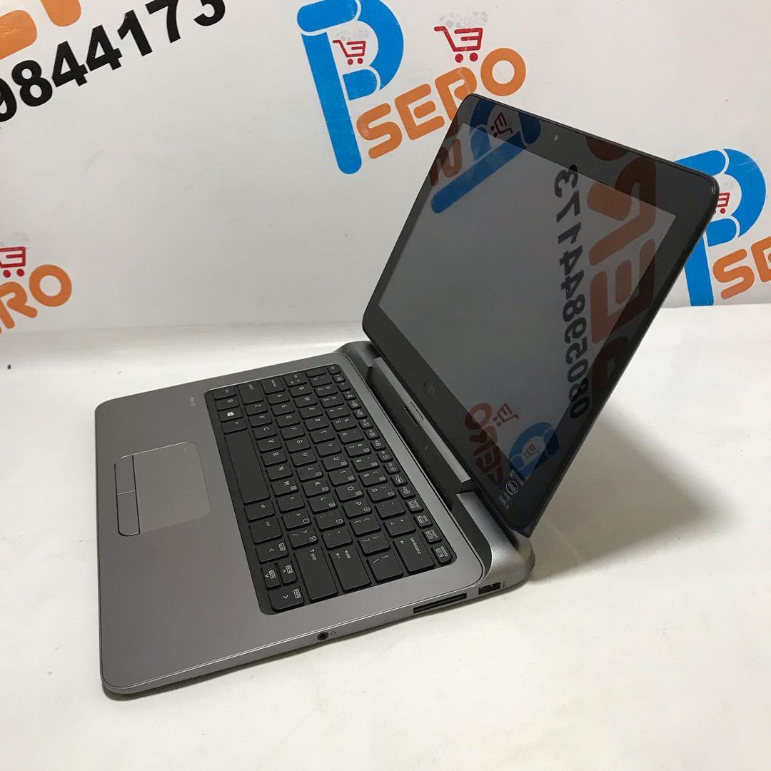 HP Pro X2 612 G1 – Intel Core i5 – 126GB SSD – 4GB Ram – Touchscrean – Detachable PC – Free Wireless Mouse - Image 7