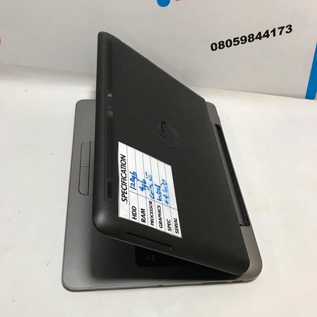 HP Pro X2 612 G1 – Intel Core i5 – 126GB SSD – 4GB Ram – Touchscrean – Detachable PC – Free Wireless Mouse - Image 9
