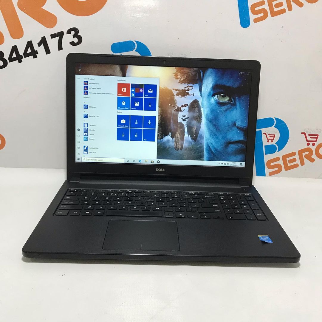 Super Slim Dell Vostro 3558 – Intel Core i3 – 500GB HDD – 4GB Ram – Fastest Processor