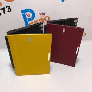 Dell Latitude Mini 11 Laptop – Intel Atom – 2GB Ram – 80GB HDD – Lovely Colors – Back Fancy light