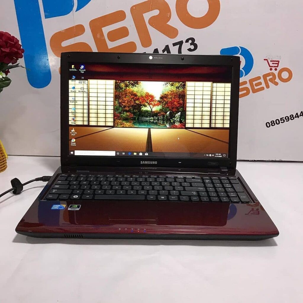 Samsung R580/R590 Laptop – Intel Core i3 – 4GB Ram – 500GB HDD – High ...