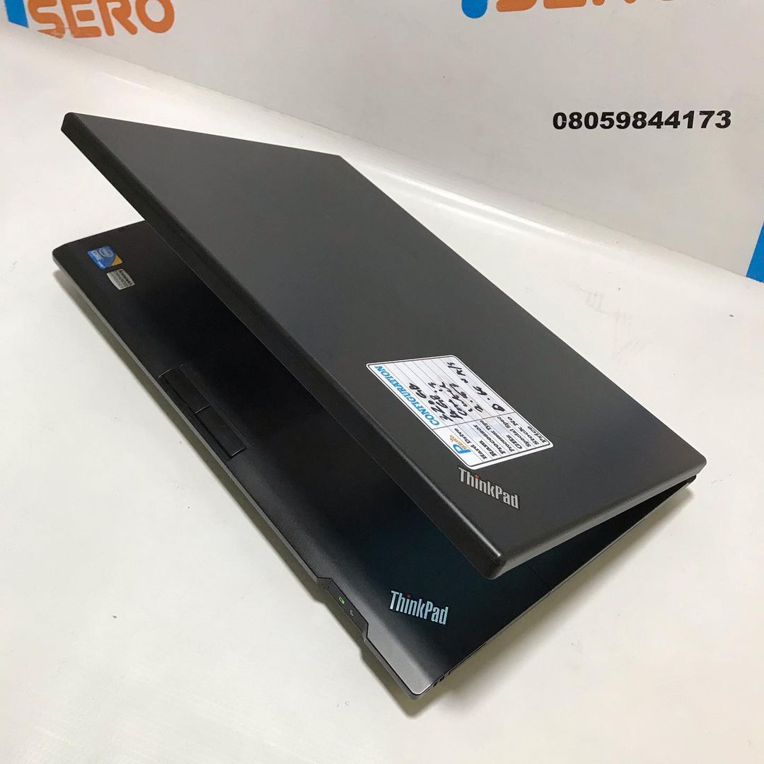 Lenovo Thinkpad L512 Laptop – Intel Core i3 – 4GB Ram – 320GB HDD – Fast Speed - Image 9
