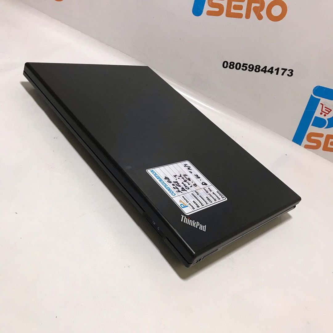 Lenovo Thinkpad L512 Laptop – Intel Core i3 – 4GB Ram – 320GB HDD – Fast Speed - Image 2