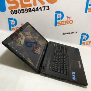 Asus K73E Laptop – Intel Core i3 – 17inch – 500GB HDD – 4GB Ram – Super Fast Processor