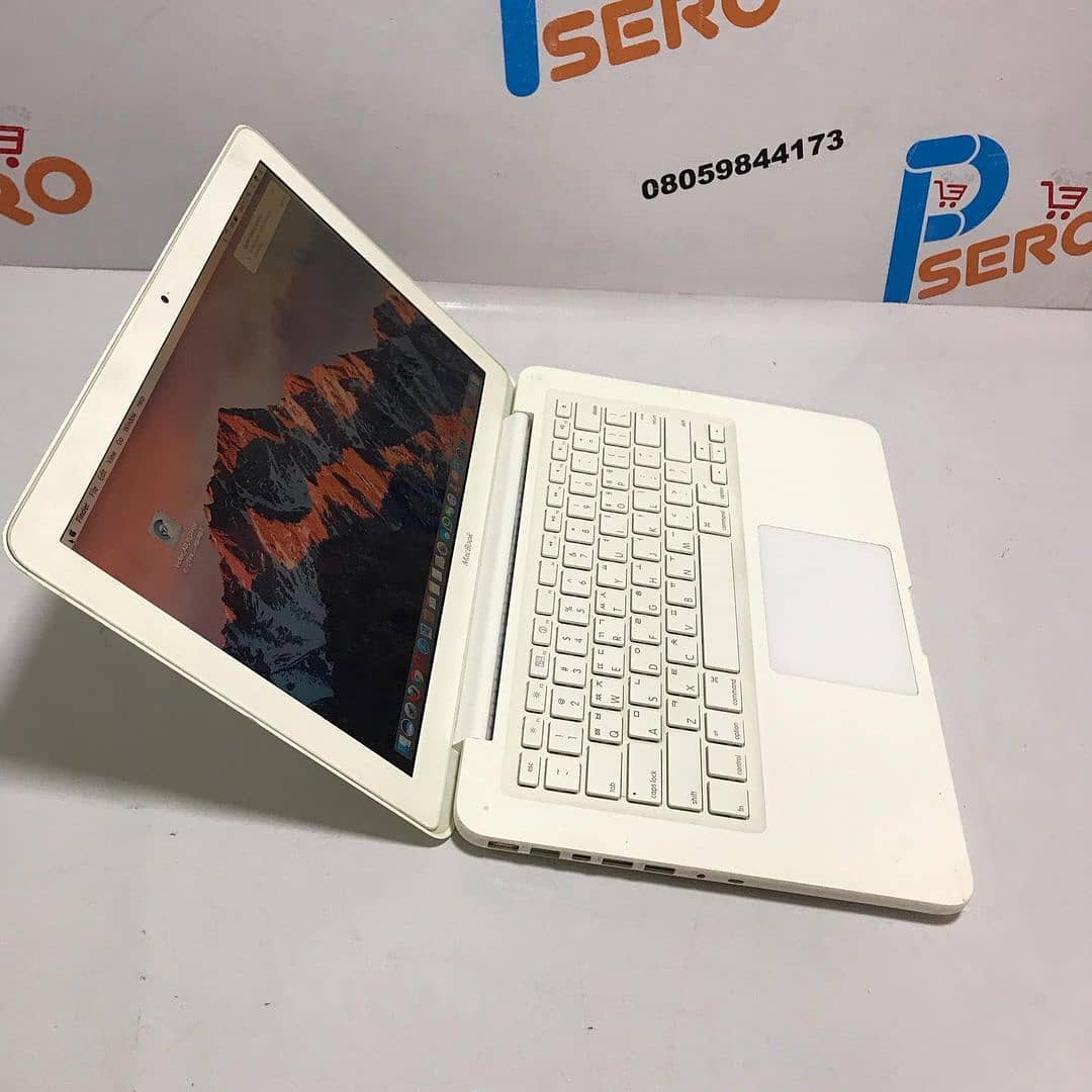 Apple MacBook Unibody Laptop – 4GB Ram – 250HDD – Recent MAC Os - Image 7