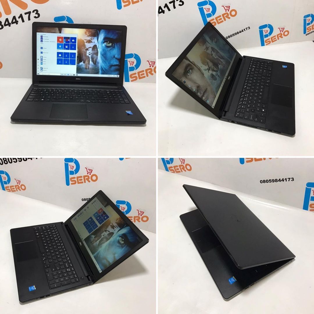 Super Slim Dell Inspiron 14 Laptop - Intel Inside - 32GB SSD - 4GB Ram - Super Fast - Image 4