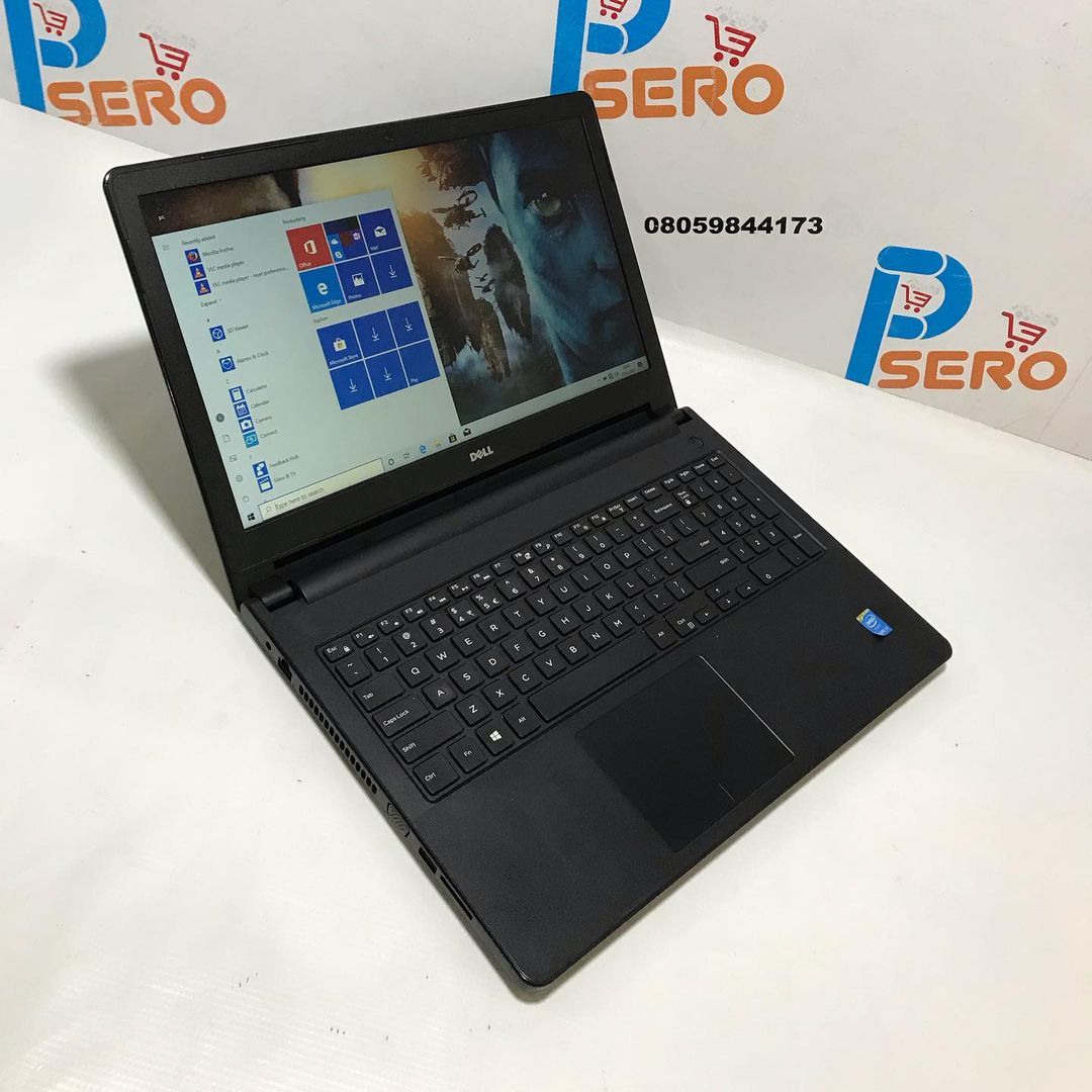 Super Slim Dell Inspiron 14 Laptop - Intel Inside - 32GB SSD - 4GB Ram - Super Fast