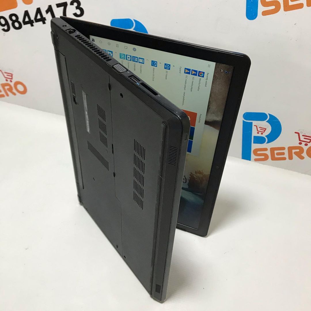 Super Slim Dell Inspiron 14 Laptop - Intel Inside - 32GB SSD - 4GB Ram - Super Fast - Image 5