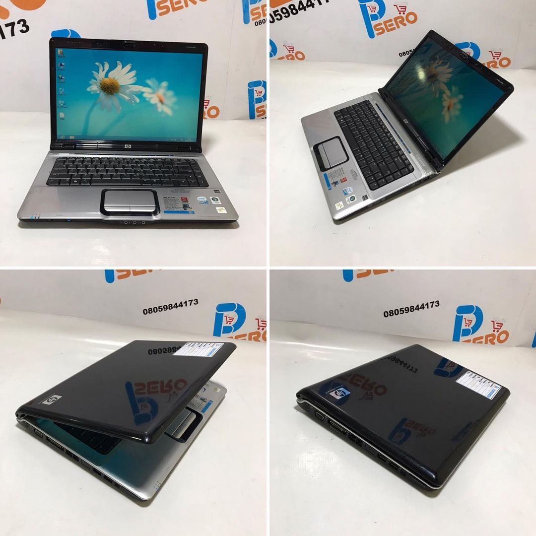Hp Pavilion dv600 Laptop - Intel Core 2 - 4GB Ram - 160GB HDD - Fast Processor Speed - Image 10
