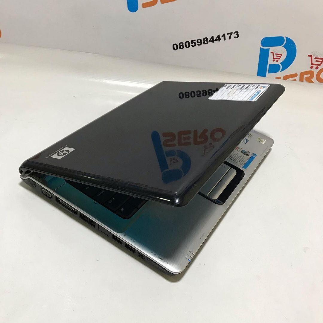 Hp Pavilion dv600 Laptop - Intel Core 2 - 4GB Ram - 160GB HDD - Fast Processor Speed - Image 2