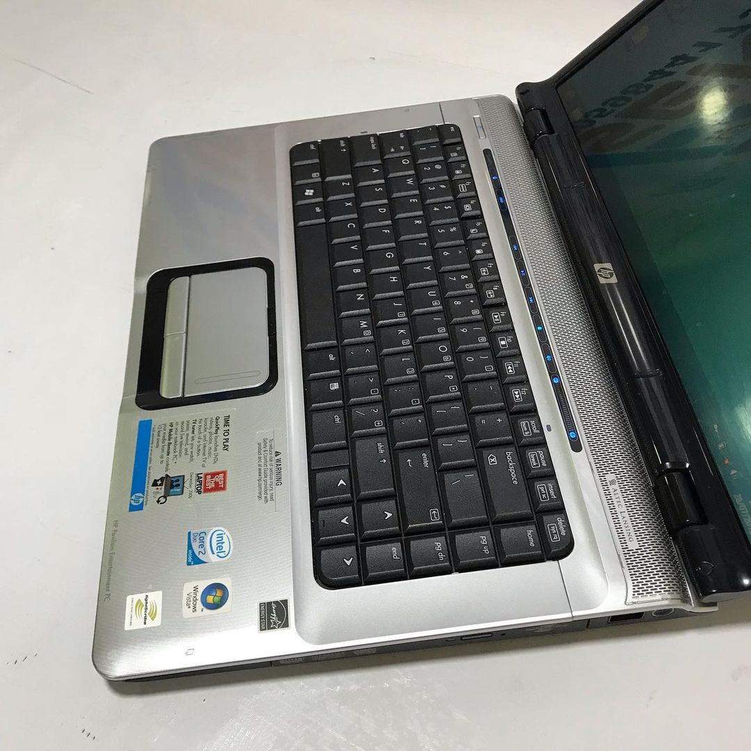 Hp Pavilion dv600 Laptop - Intel Core 2 - 4GB Ram - 160GB HDD - Fast Processor Speed - Image 9