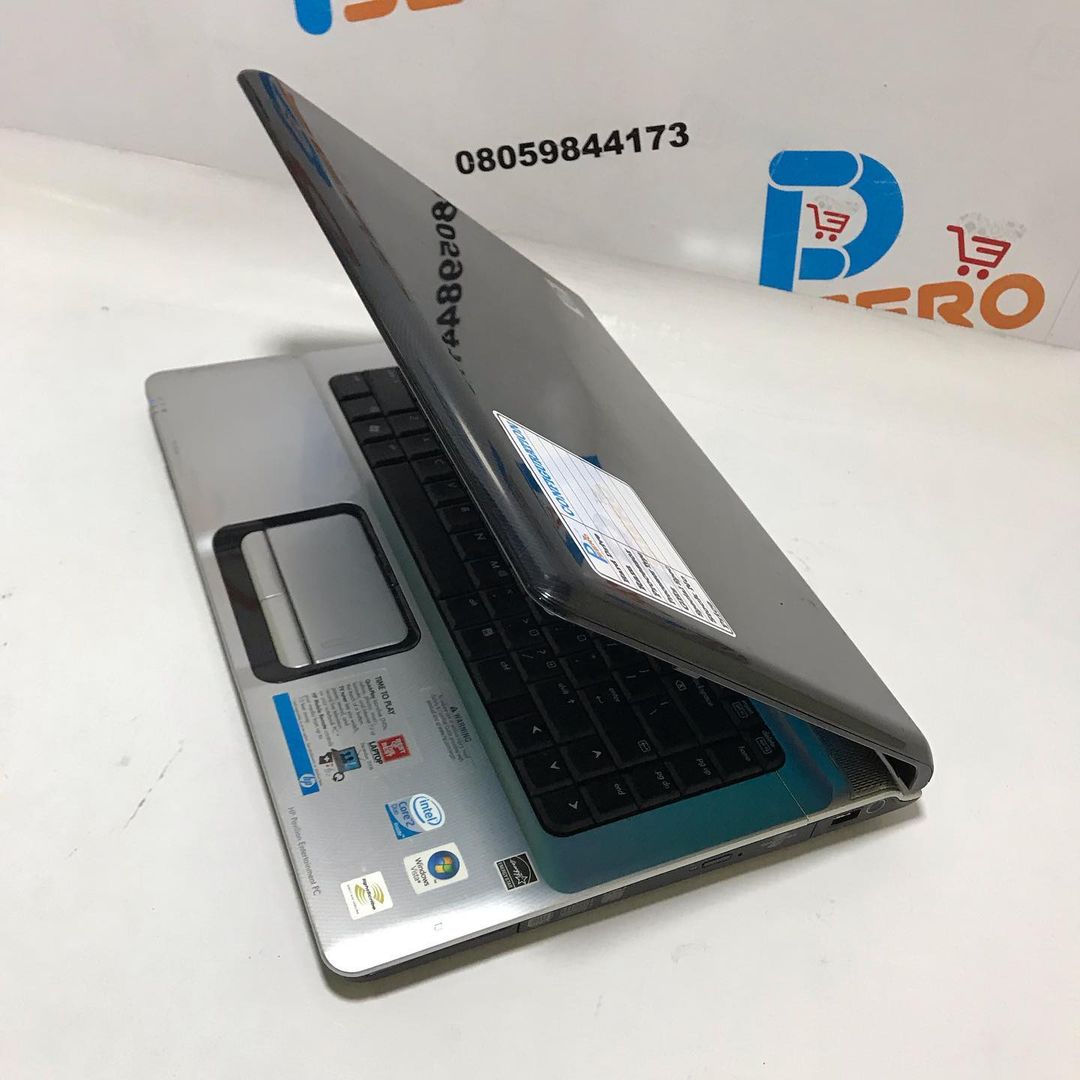 Hp Pavilion dv600 Laptop - Intel Core 2 - 4GB Ram - 160GB HDD - Fast Processor Speed - Image 5