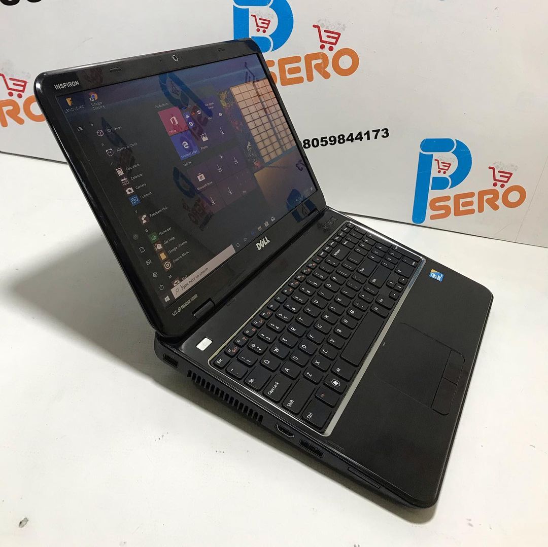 Dell Inspiron N5110 – Intel Core i7 – 8GB Ram – 320GB HDD