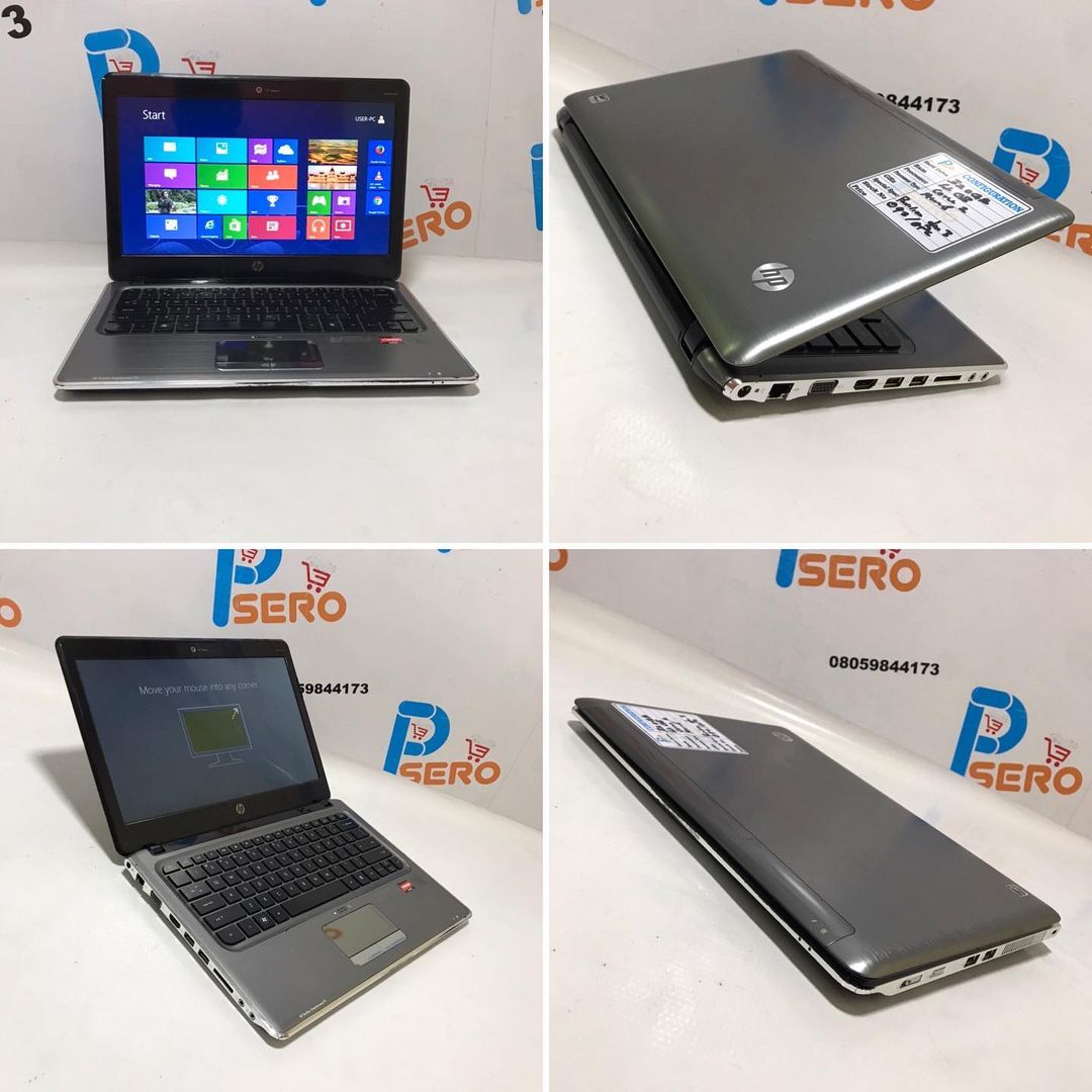 Super Slim HP dm3 Laptop - Dual Core - 4GB Ram - 320GB HDD - Very Lovely Shape - Image 11