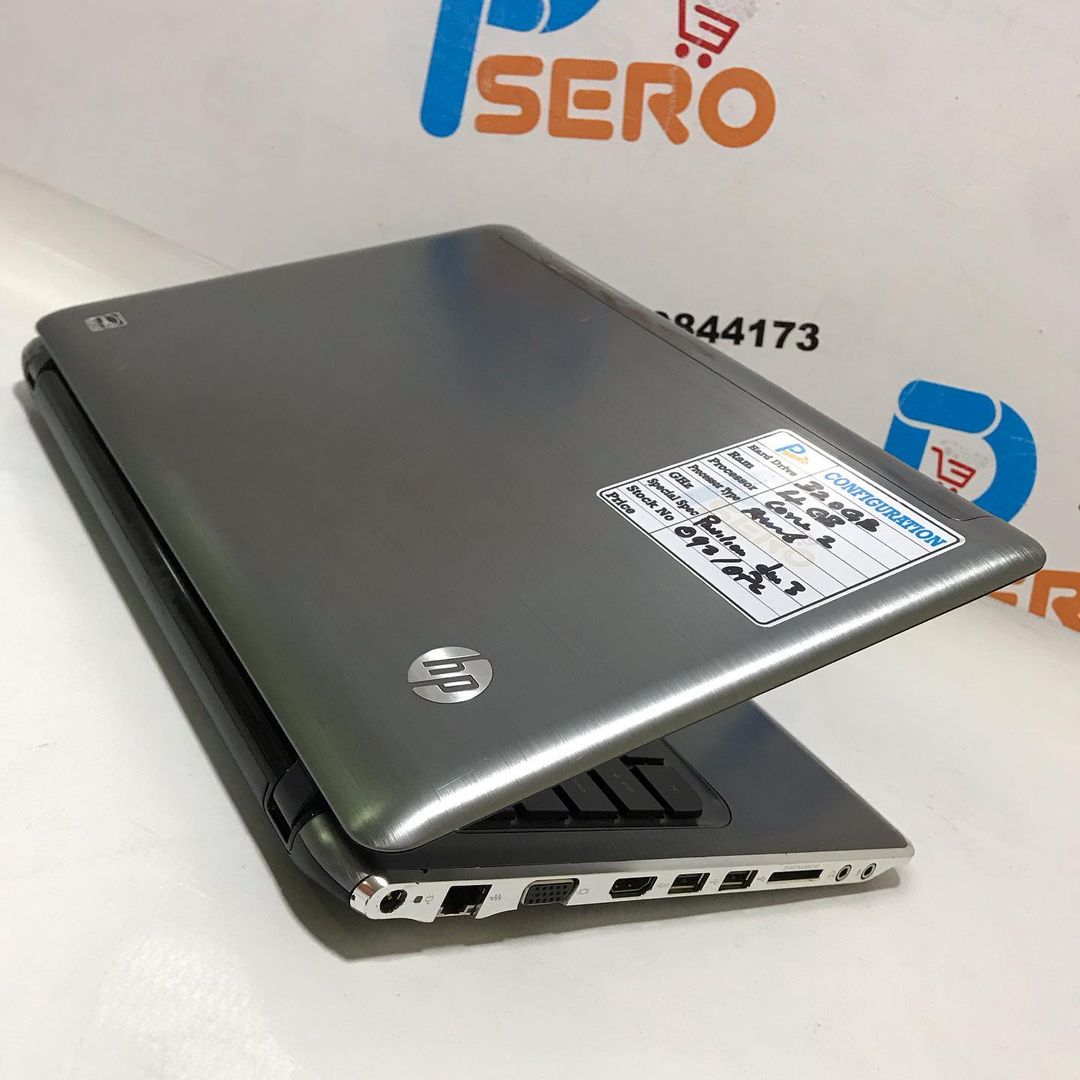 Super Slim HP dm3 Laptop - Dual Core - 4GB Ram - 320GB HDD - Very Lovely Shape - Image 8