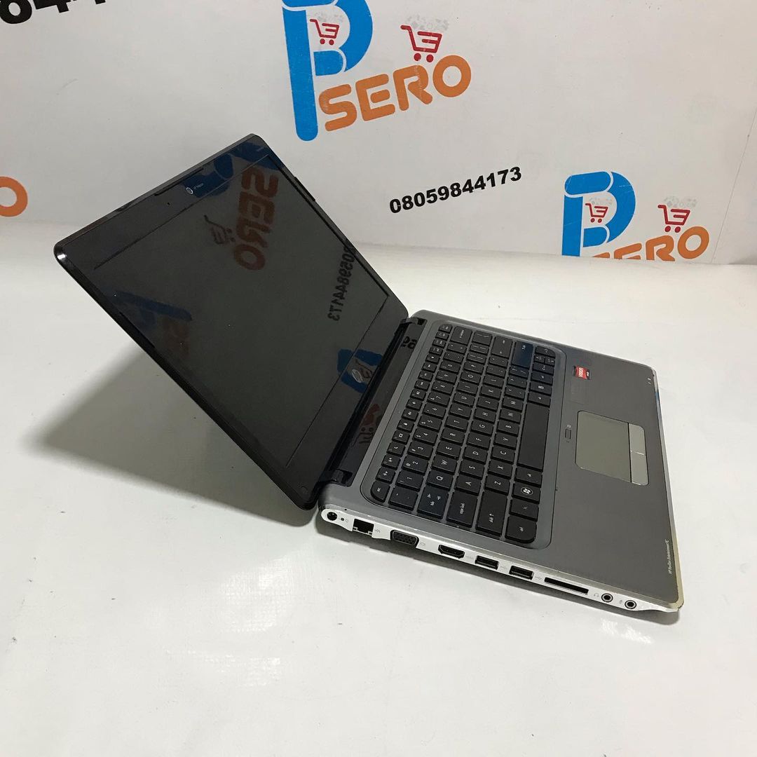 Super Slim HP dm3 Laptop - Dual Core - 4GB Ram - 320GB HDD - Very Lovely Shape - Image 6
