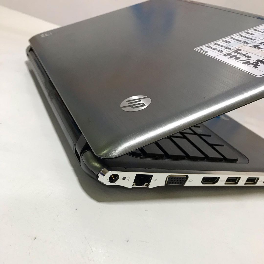 Super Slim HP dm3 Laptop - Dual Core - 4GB Ram - 320GB HDD - Very Lovely Shape - Image 7