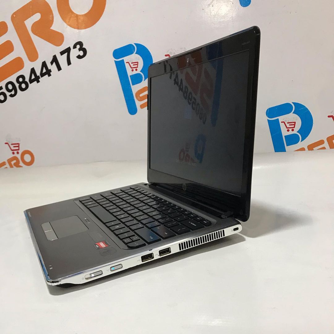 Super Slim HP dm3 Laptop - Dual Core - 4GB Ram - 320GB HDD - Very Lovely Shape - Image 3