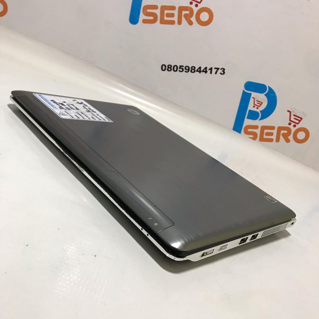 Super Slim HP dm3 Laptop - Dual Core - 4GB Ram - 320GB HDD - Very Lovely Shape - Image 9