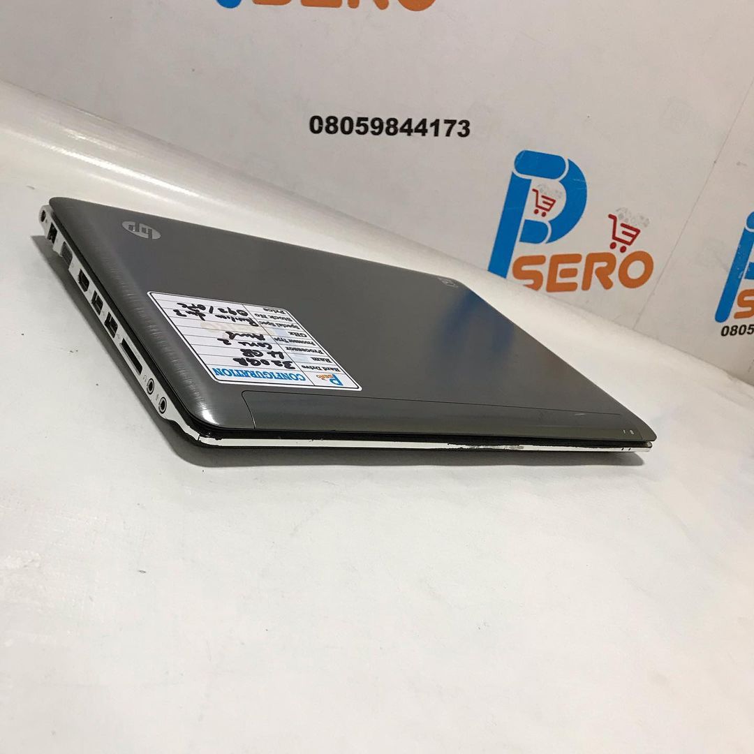 Super Slim HP dm3 Laptop - Dual Core - 4GB Ram - 320GB HDD - Very Lovely Shape - Image 5