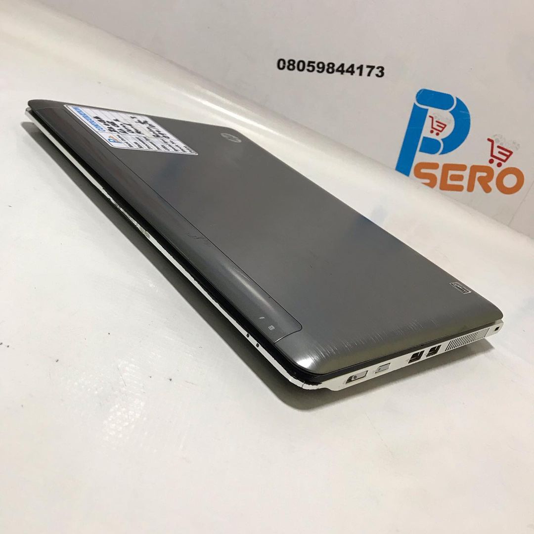 Super Slim HP dm3 Laptop - Dual Core - 4GB Ram - 320GB HDD - Very Lovely Shape - Image 4