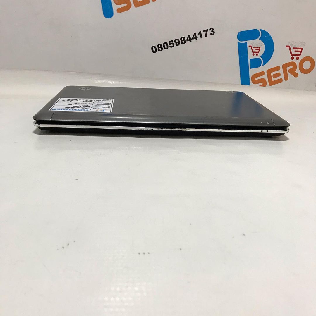 Super Slim HP dm3 Laptop - Dual Core - 4GB Ram - 320GB HDD - Very Lovely Shape - Image 2