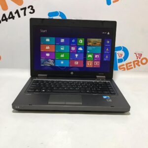 HP Probook 6560b Laptop – Intel Core i3 – 4GB Ram – 320GB Hard Drive – Free Laptop Bag