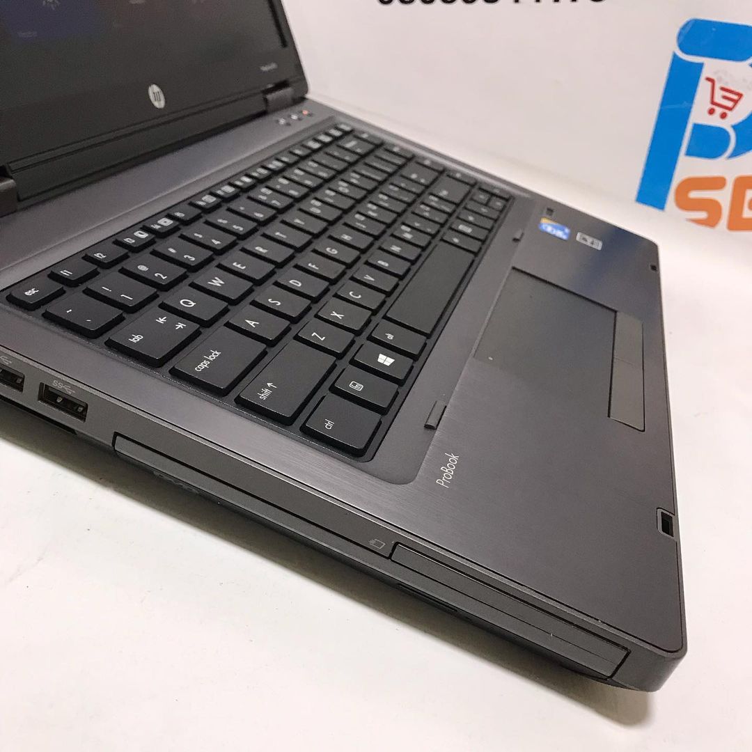 HP Probook 6560b Laptop – Intel Core i3 – 4GB Ram – 320GB Hard Drive – Free Laptop Bag - Image 4