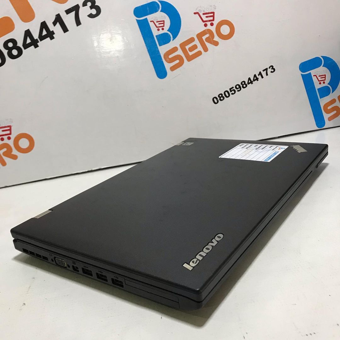 Powerful Lenovo L530 Laptop – Intel Core i5 – 6GB Ram – 320GB HDD – 5th Gen – Fingerprint – Free Laptop Bag - Image 6
