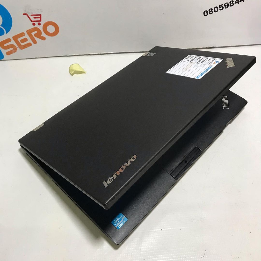 Powerful Lenovo L530 Laptop – Intel Core i5 – 6GB Ram – 320GB HDD – 5th Gen – Fingerprint – Free Laptop Bag - Image 7