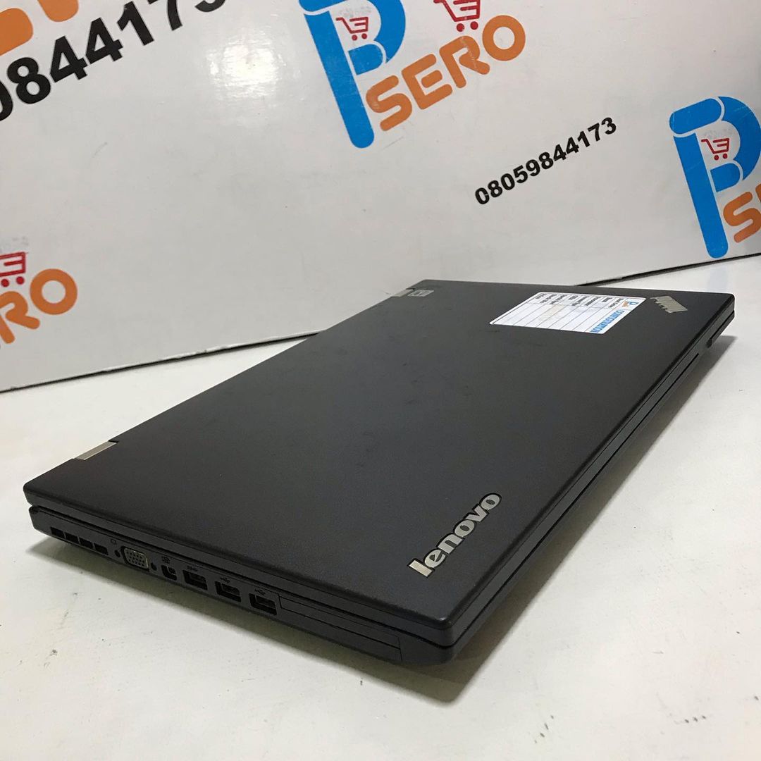 Powerful Lenovo L530 Laptop – Intel Core i5 – 6GB Ram – 320GB HDD – 5th Gen – Fingerprint – Free Laptop Bag - Image 4