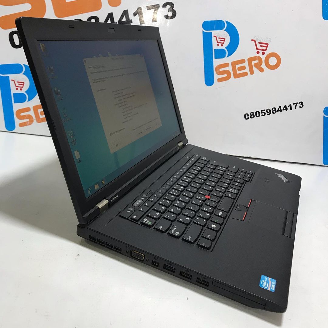 Powerful Lenovo L530 Laptop – Intel Core i5 – 6GB Ram – 320GB HDD – 5th Gen – Fingerprint – Free Laptop Bag - Image 11