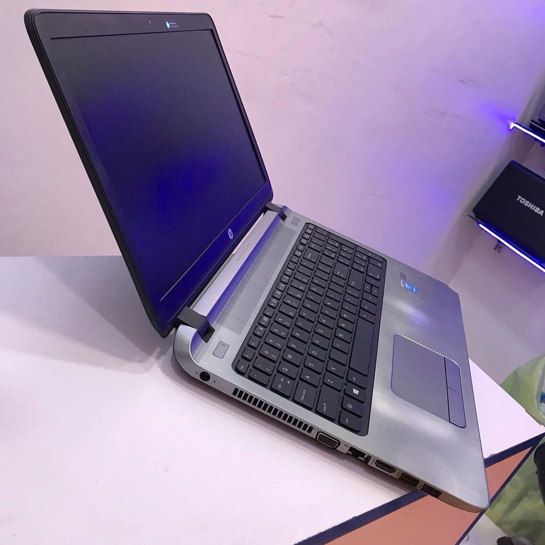 Ultra-Slim HP 450 G2 Laptop – Intel Core i3 – 6GB Ram – 320GB HDD – Free Laptop Bag - Image 4