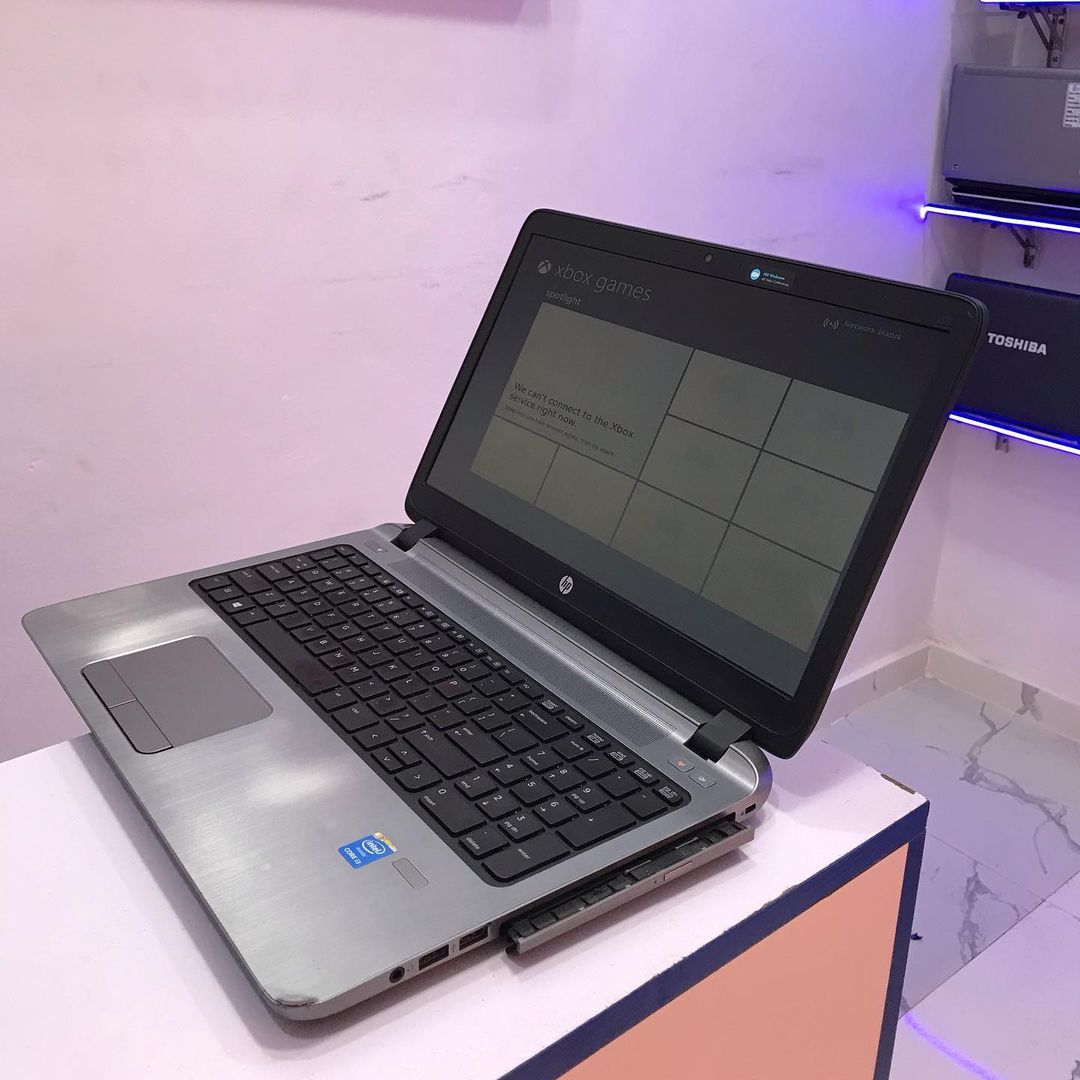 Ultra-Slim HP 450 G2 Laptop – Intel Core i3 – 6GB Ram – 320GB HDD – Free Laptop Bag - Image 9
