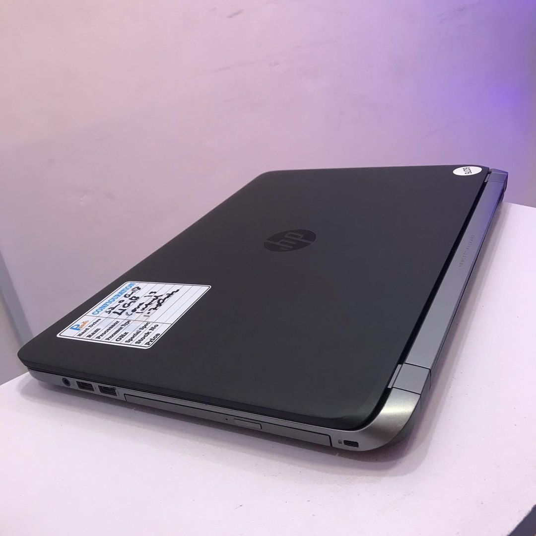 Ultra-Slim HP 450 G2 Laptop – Intel Core i3 – 6GB Ram – 320GB HDD – Free Laptop Bag - Image 8