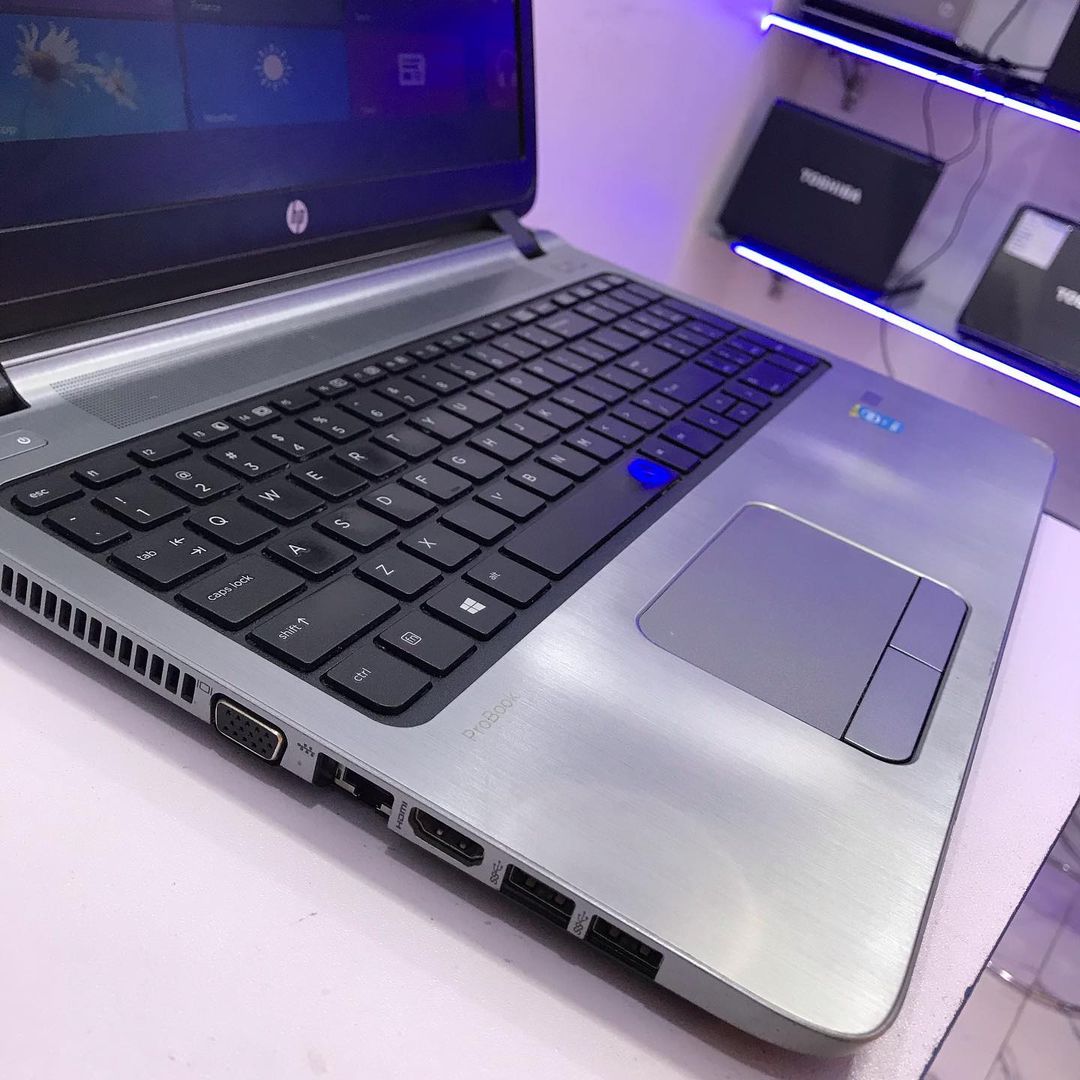 Ultra-Slim HP 450 G2 Laptop – Intel Core i3 – 6GB Ram – 320GB HDD – Free Laptop Bag - Image 7