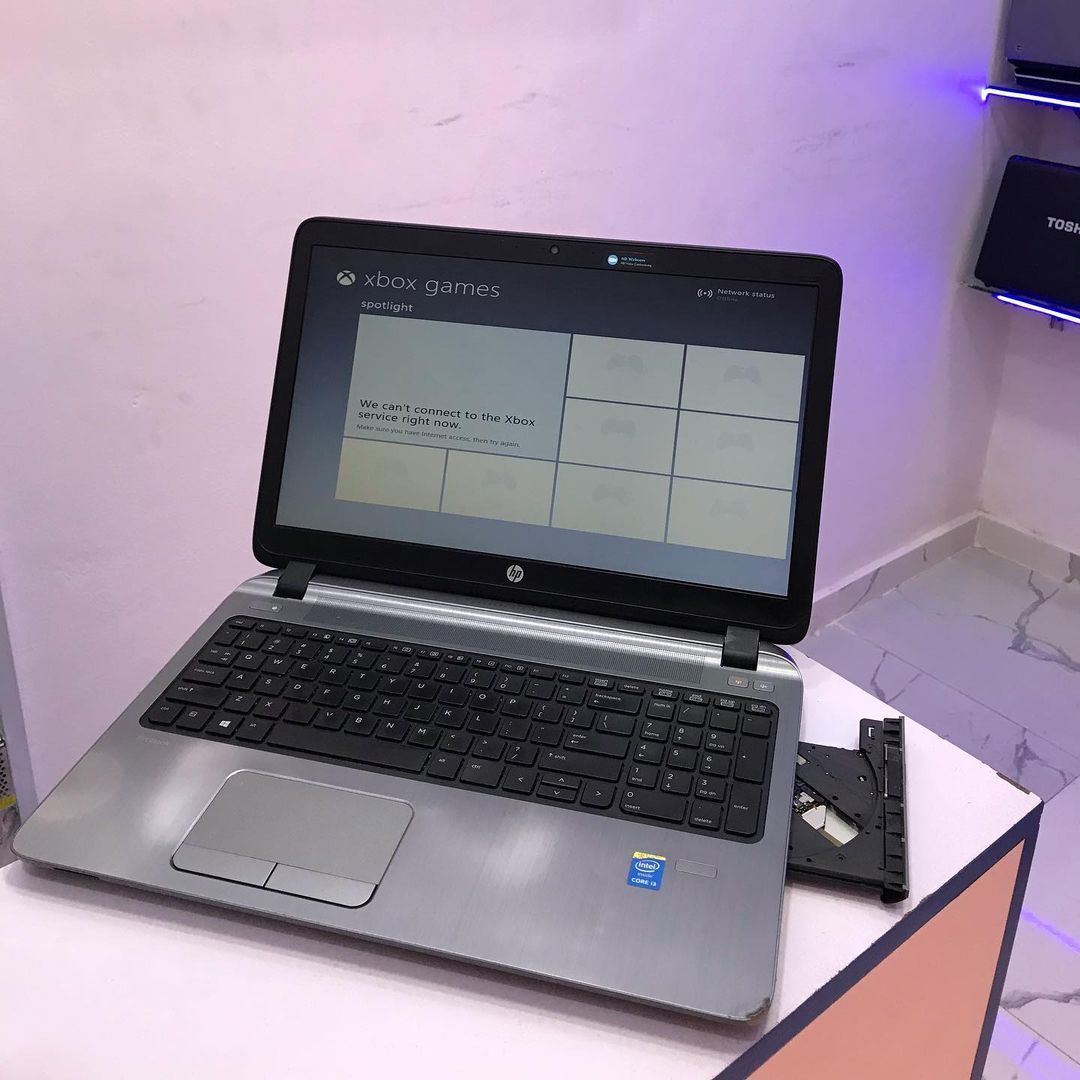 Ultra-Slim HP 450 G2 Laptop – Intel Core i3 – 6GB Ram – 320GB HDD – Free Laptop Bag - Image 5