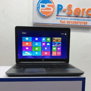 Hp ProBook 650 Laptop – Intel core i5 – 4GB Ram – 500HDD
