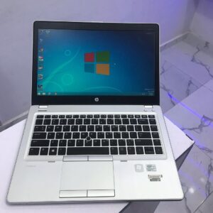 HP EliteBook Folio 9470m Laptop – Intel Core i7 – 12GB Ram – 500GB HDD