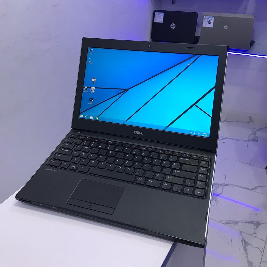 Ultra-Slim Dell Latitude 3330 Laptop – Intel Core i5 – 4GB Ram – 512GB SSD – Free Laptop Bag - Image 8