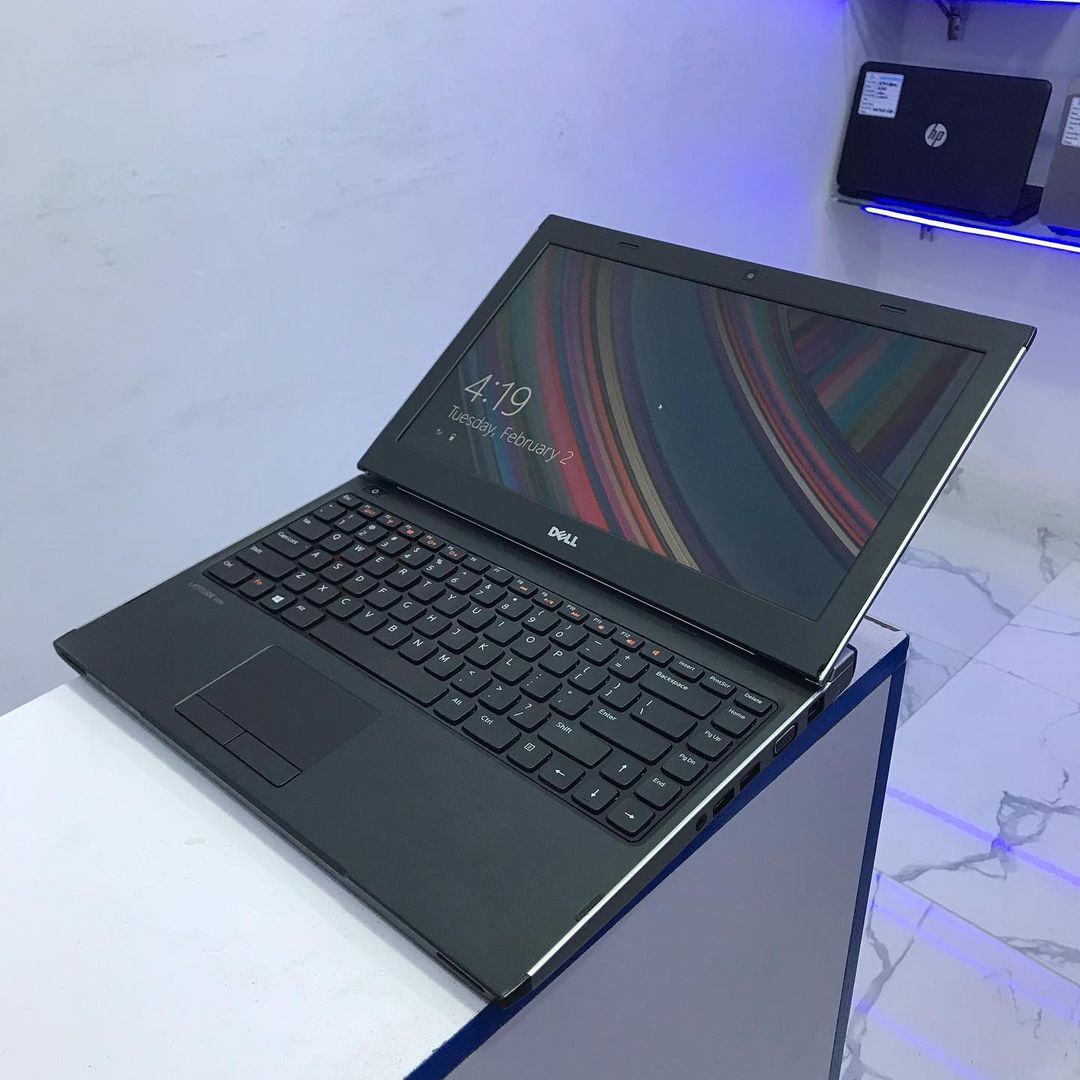 Ultra-Slim Dell Latitude 3330 Laptop – Intel Core i5 – 4GB Ram – 512GB SSD – Free Laptop Bag - Image 9