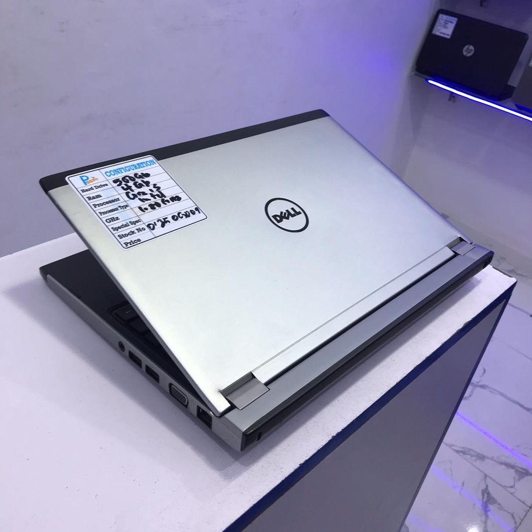 Ultra-Slim Dell Latitude 3330 Laptop – Intel Core i5 – 4GB Ram – 512GB SSD – Free Laptop Bag - Image 3