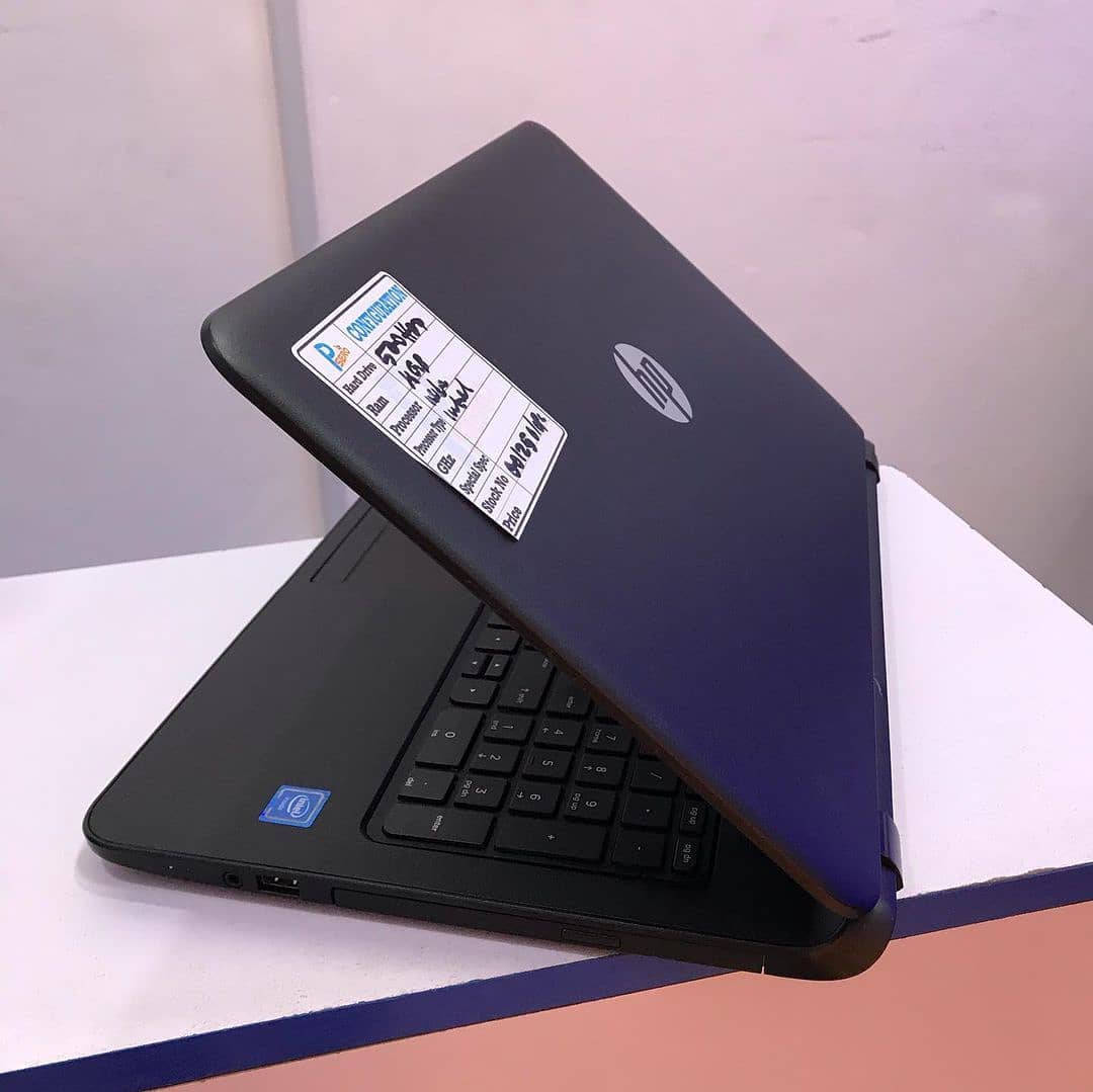 Super Slim HP 15 Core i3 Laptop – Intel Inside - Image 12