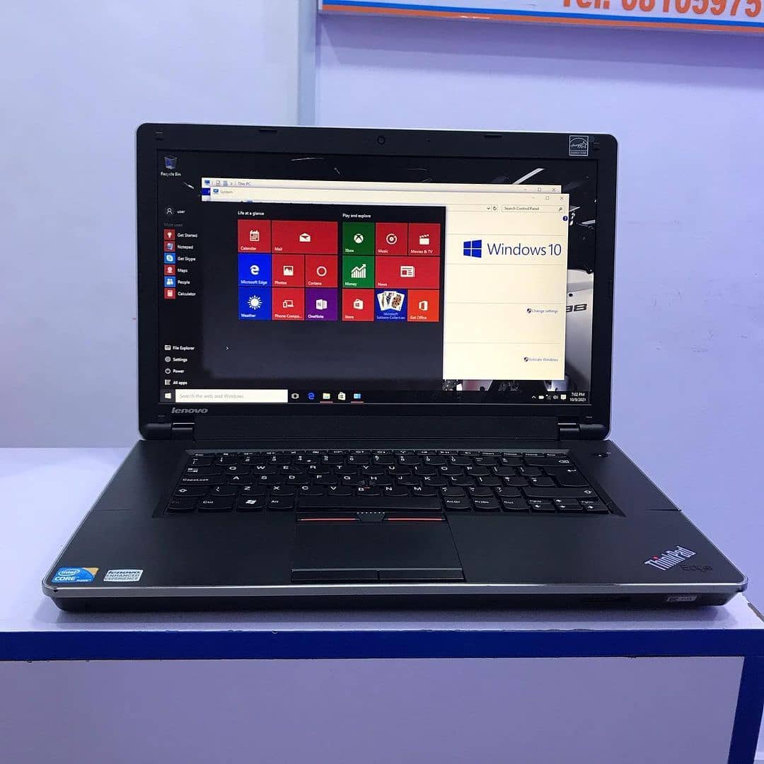 Lenovo Thinkpad 03192AG Laptop - Intel Core i3 - 4GB Ram - 250GB HDD