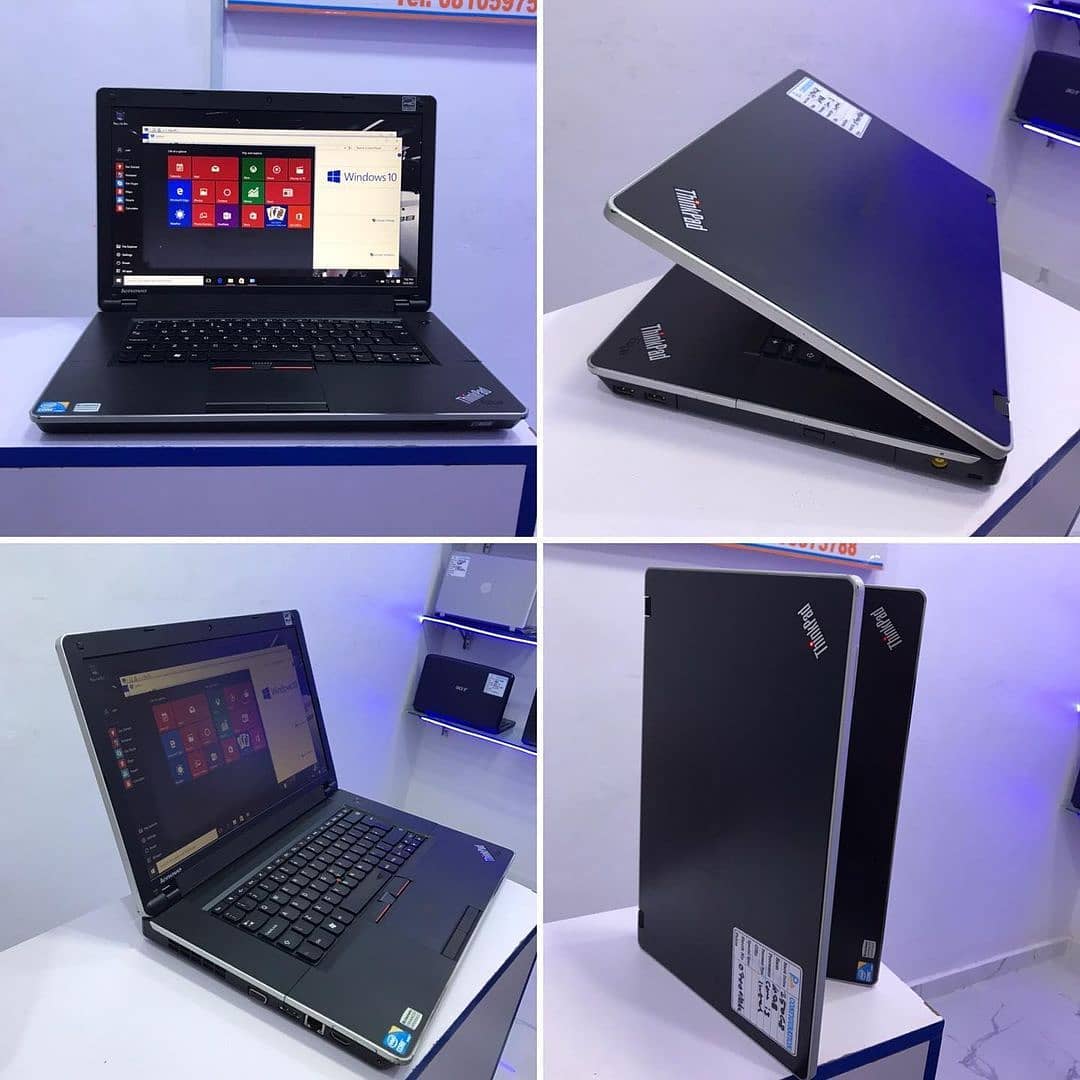 Lenovo Thinkpad 03192AG Laptop - Intel Core i3 - 4GB Ram - 250GB HDD - Image 11