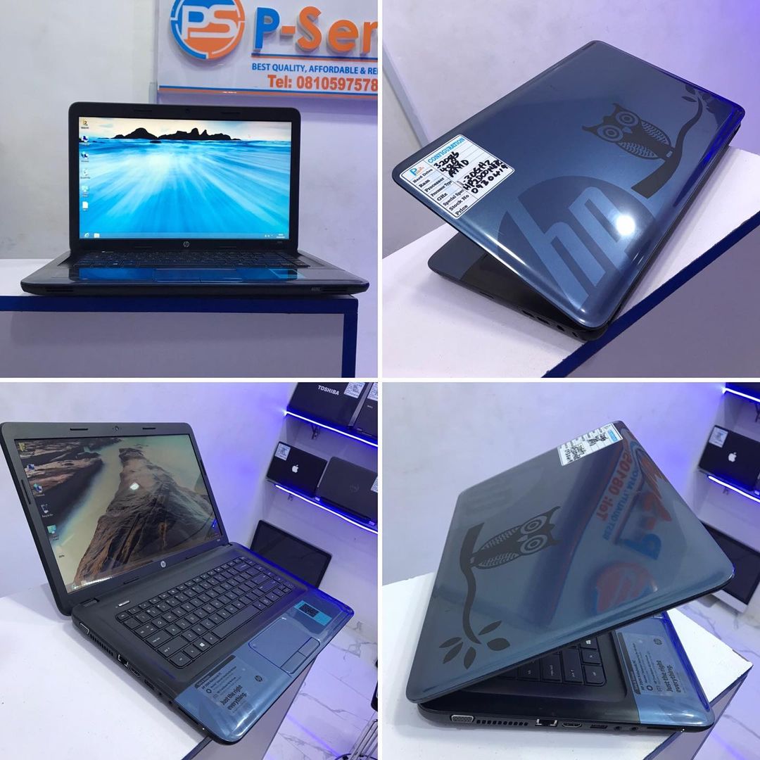 HP Notebook 2000 Laptop - Core 2 Duo - 4 Ram - 320GB - Super Fast Processor - Image 10