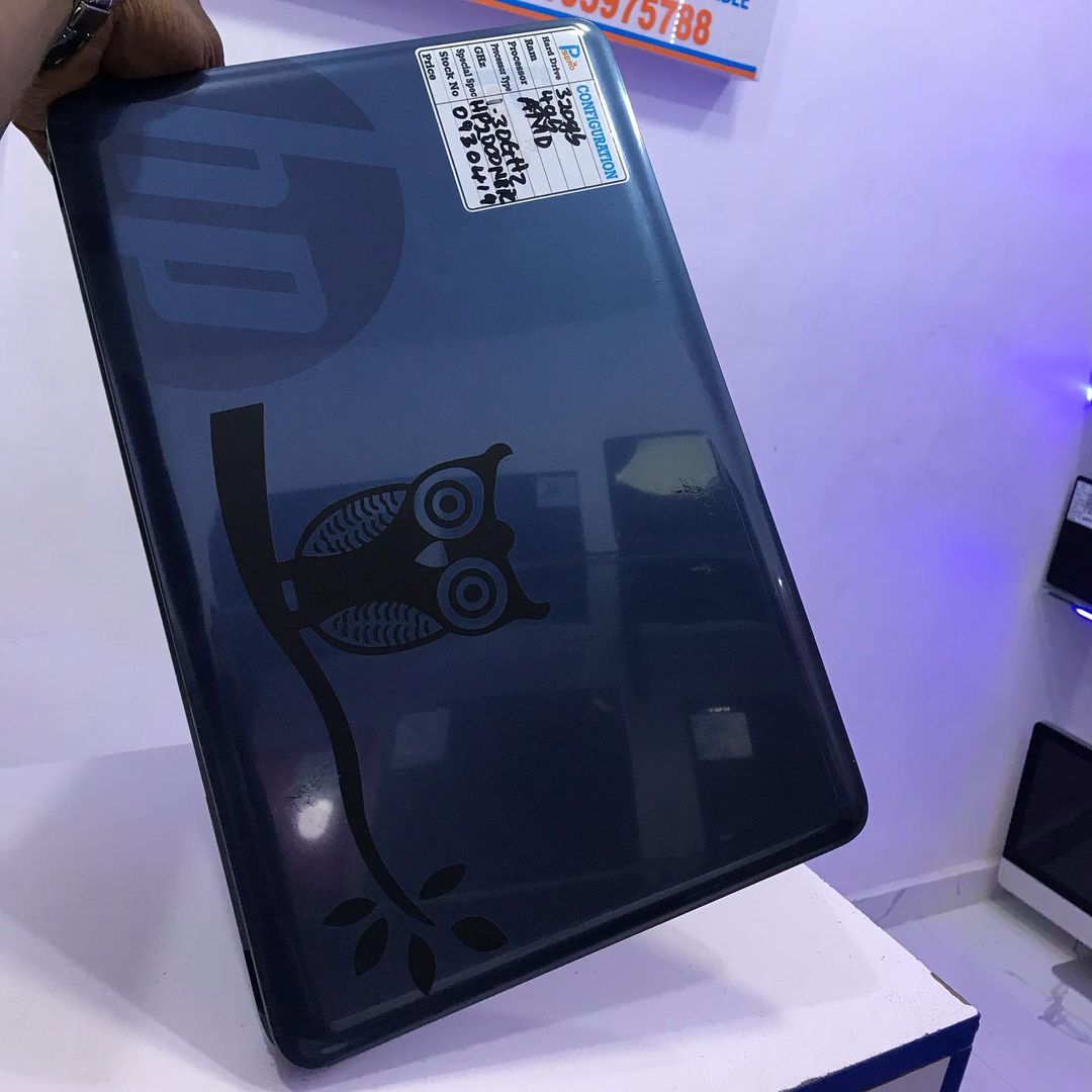 HP Notebook 2000 Laptop - Core 2 Duo - 4 Ram - 320GB - Super Fast Processor - Image 9